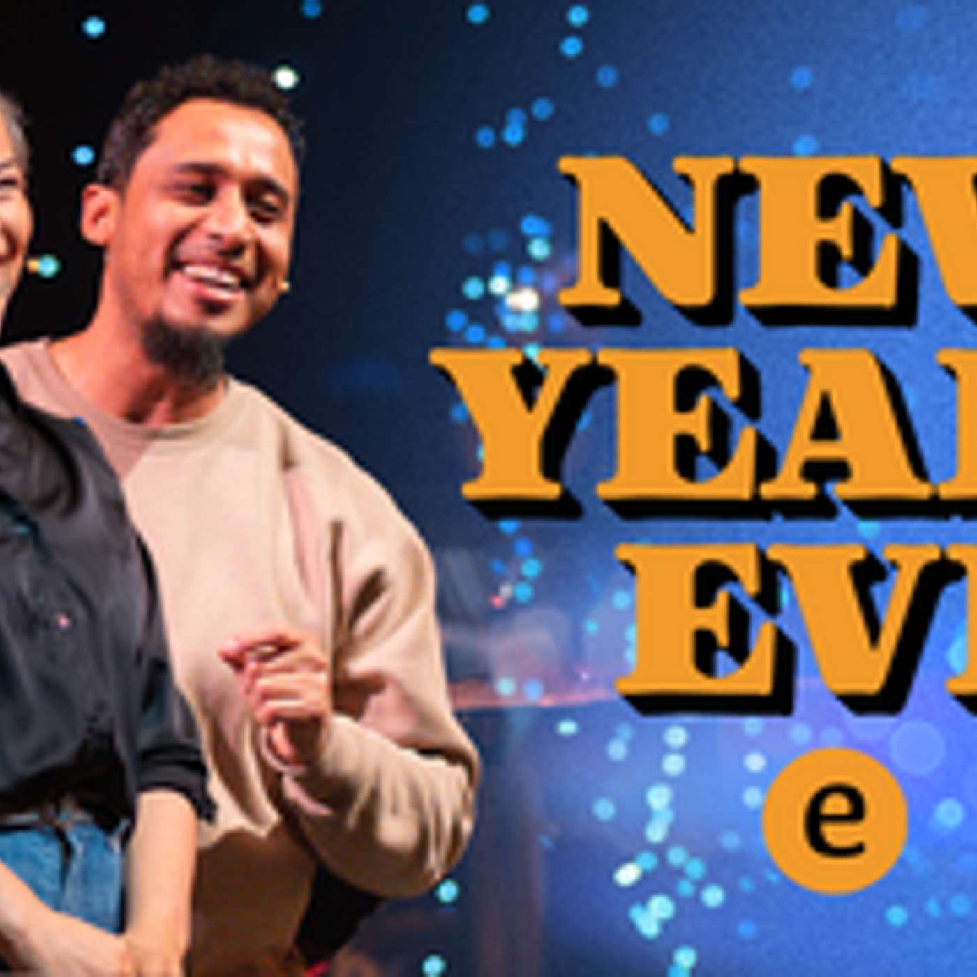 New Years Eve @ E episode artwork