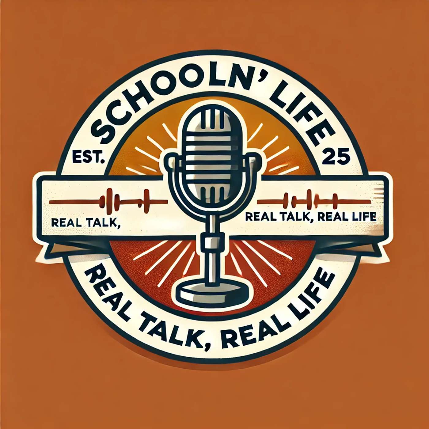 Schooln’ Life with Dr. De Sena