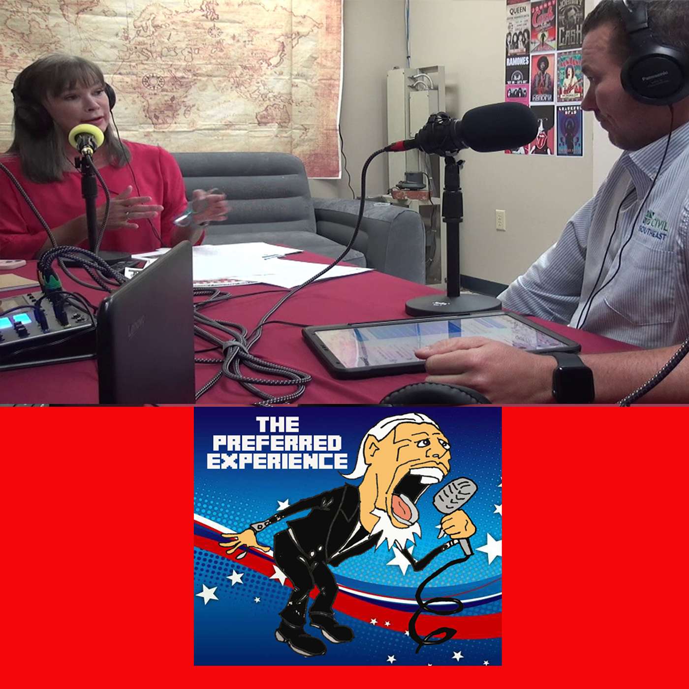 The Preferred Experience : The Podcast