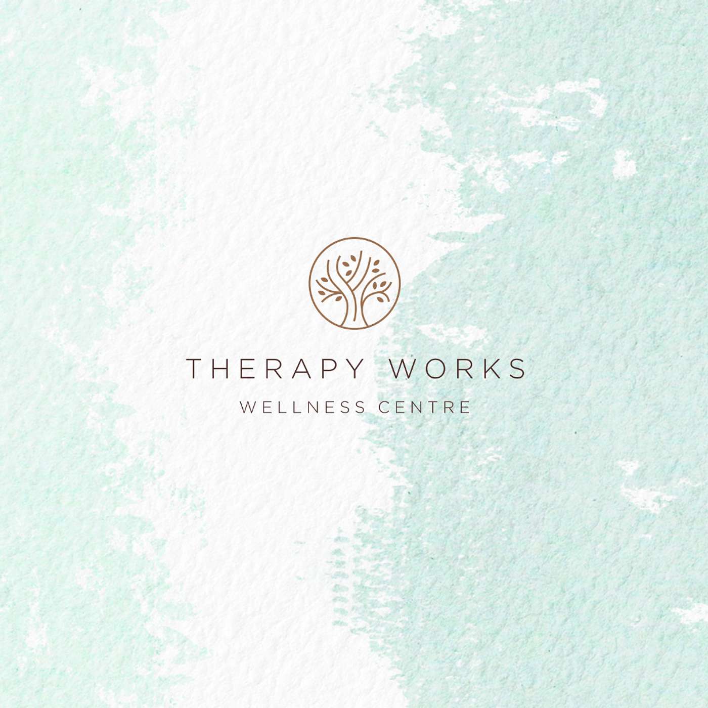 Therapy Works podcast artwork