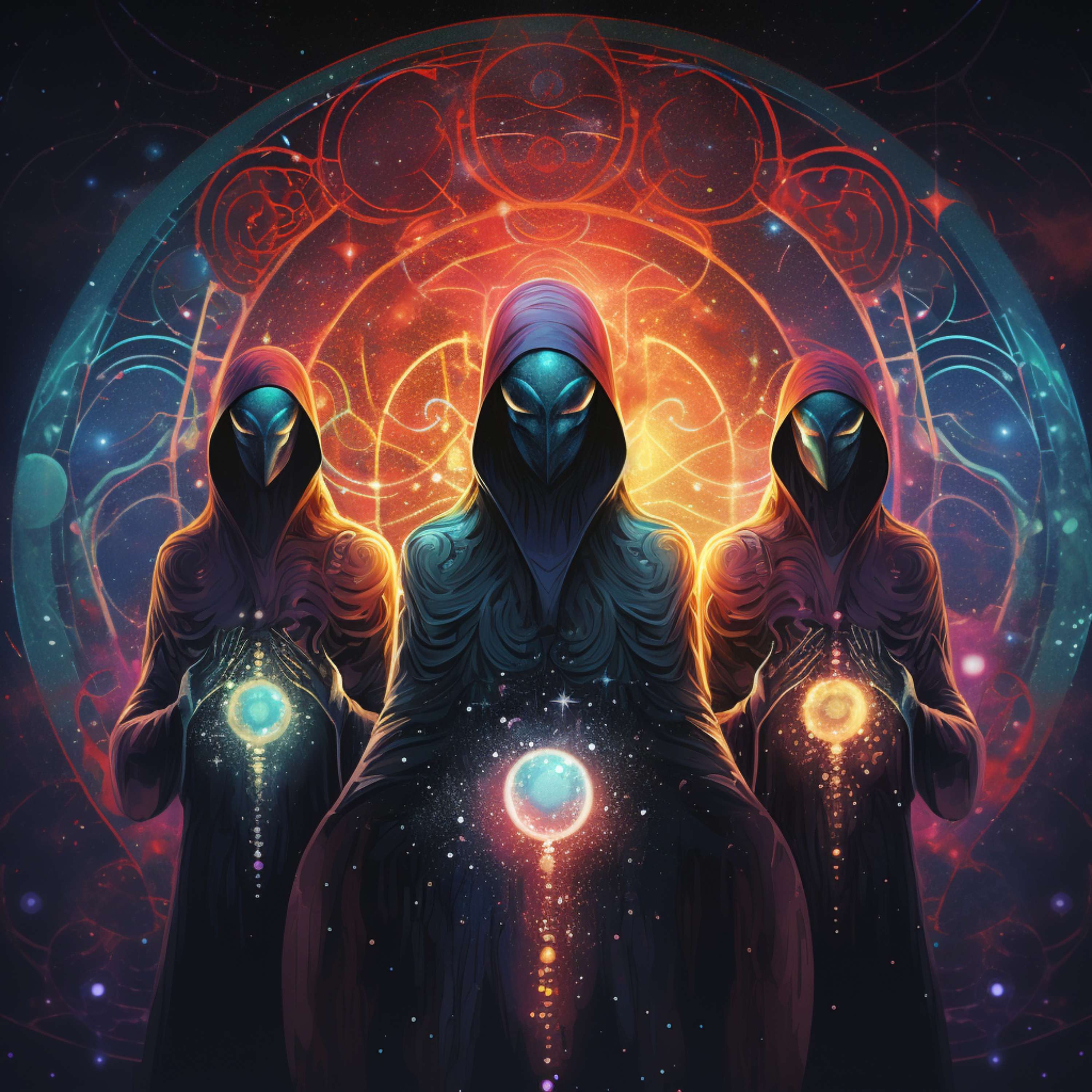Cosmic Convergence