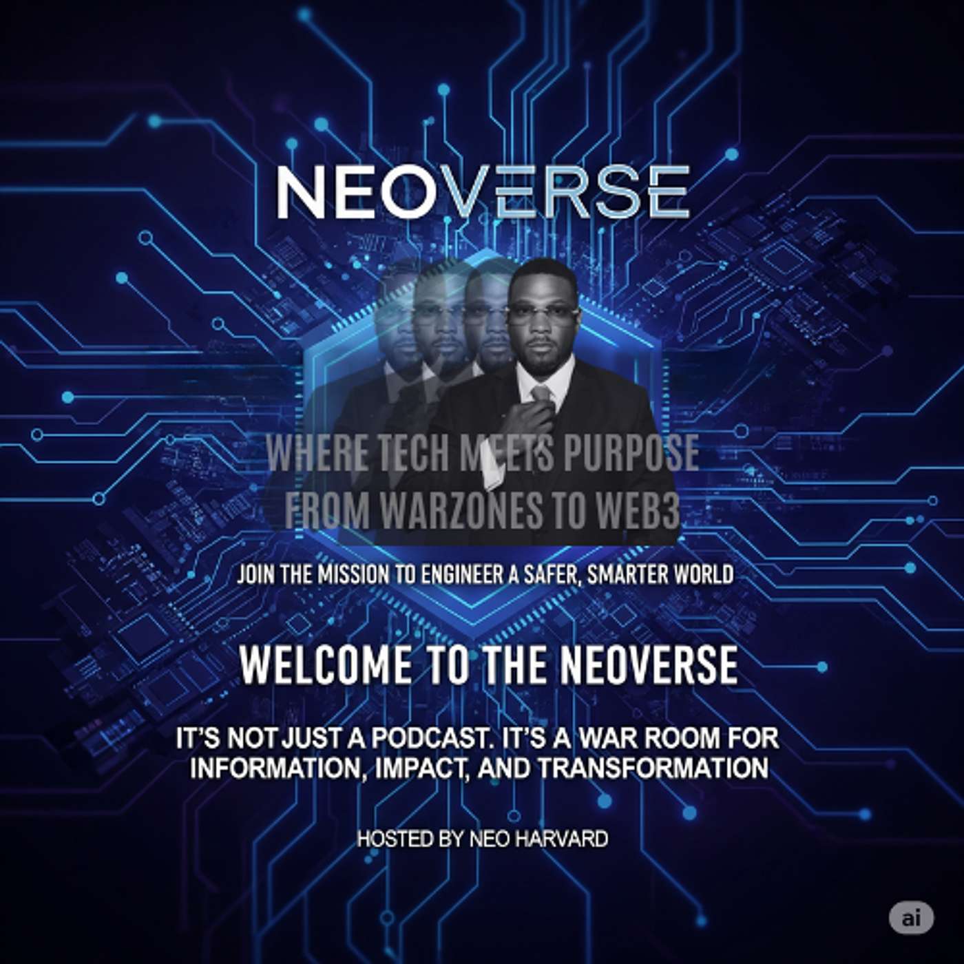 Neo Verse - AI For the Culture