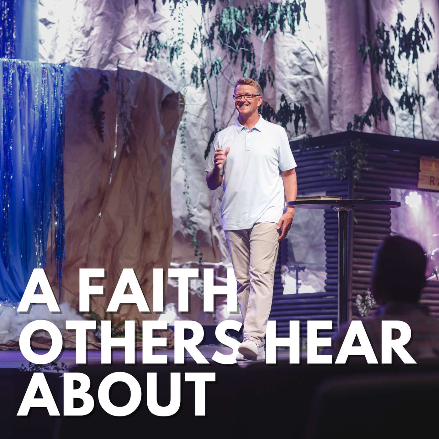 A Faith Others Hear About | Jonathan Howes