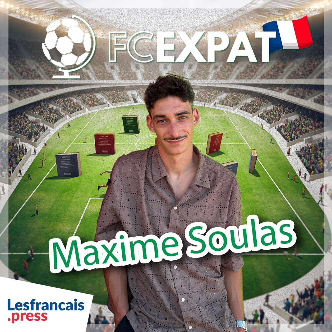 FC Expat : Maxime Soulas de Montpellier à l’Europe du Nord