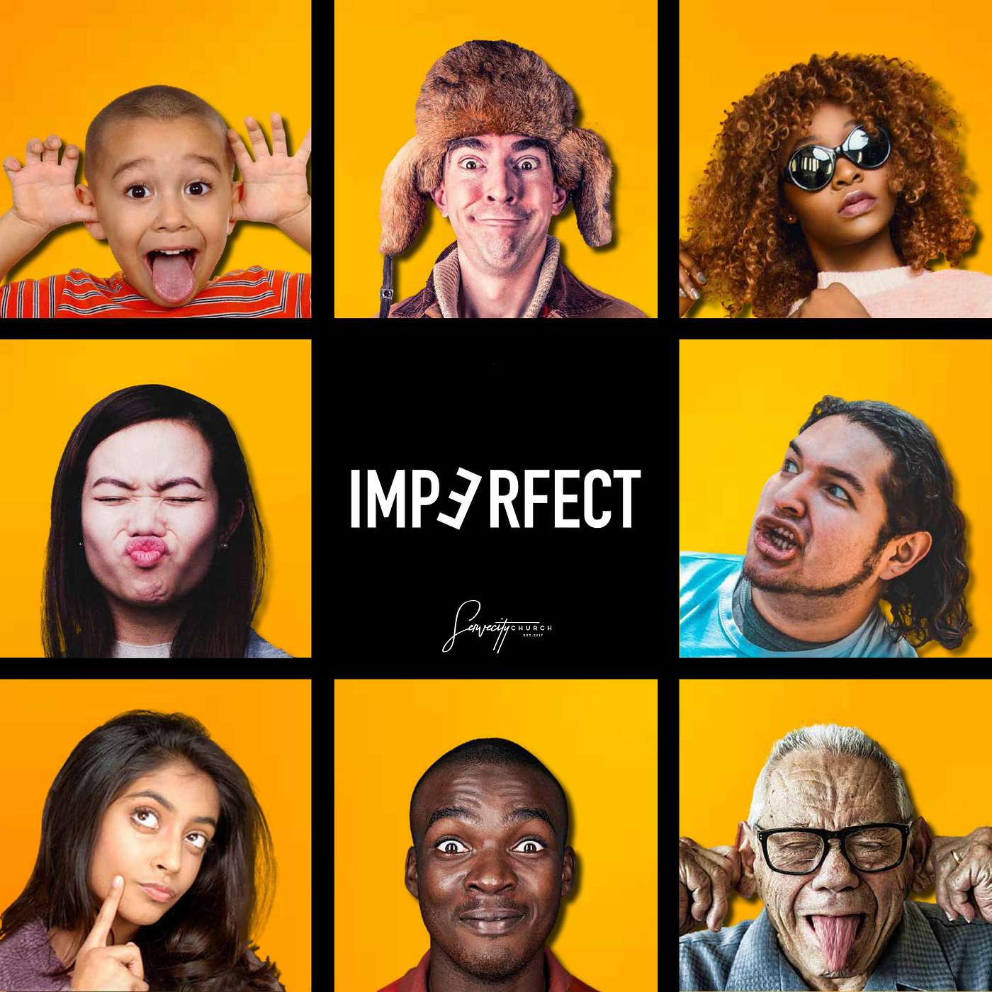 Lights On | Part 1 | IMP3RFECT SERIES