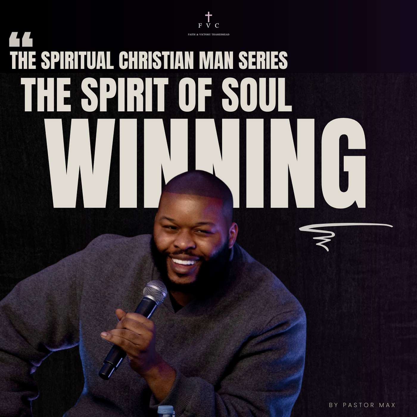 Christian man vs Spiritual Christian Man - Spirit of Soul Winning