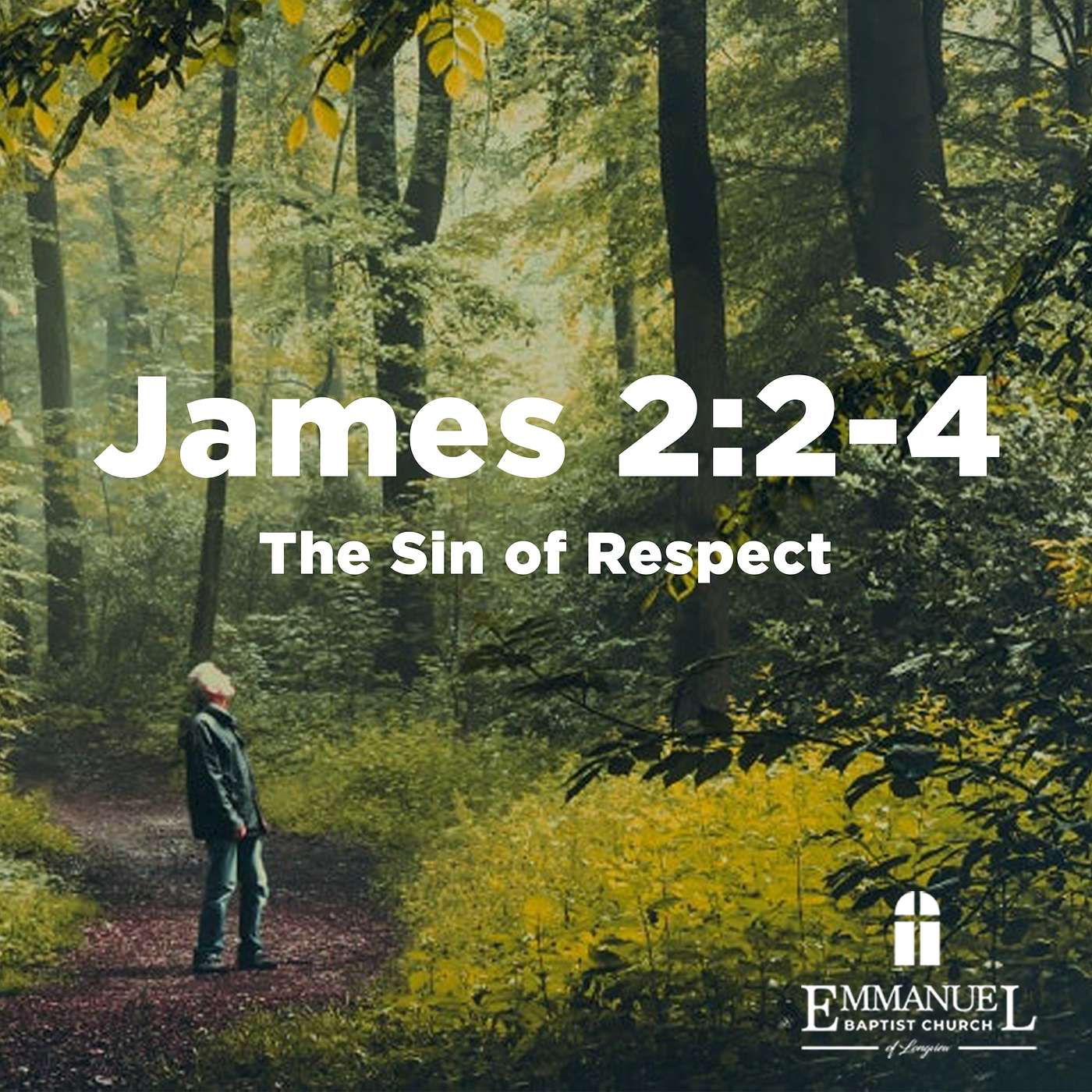 James 2-2-4 - Wednesday Bible Study 04/20/2022 - Pastor Bob Gray II episode artwork