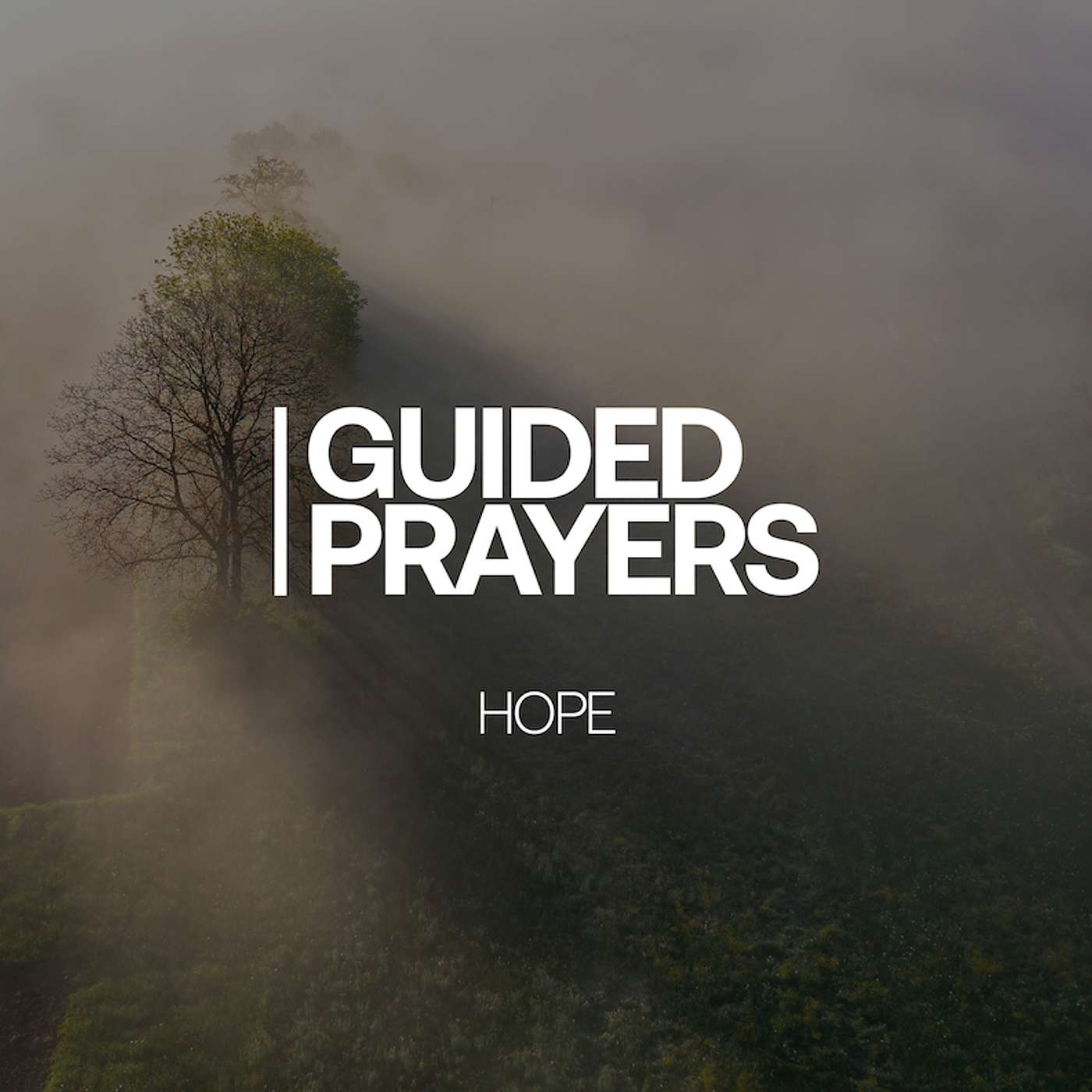 Being Patient Is Difficult Without God | Guided Prayers episode artwork