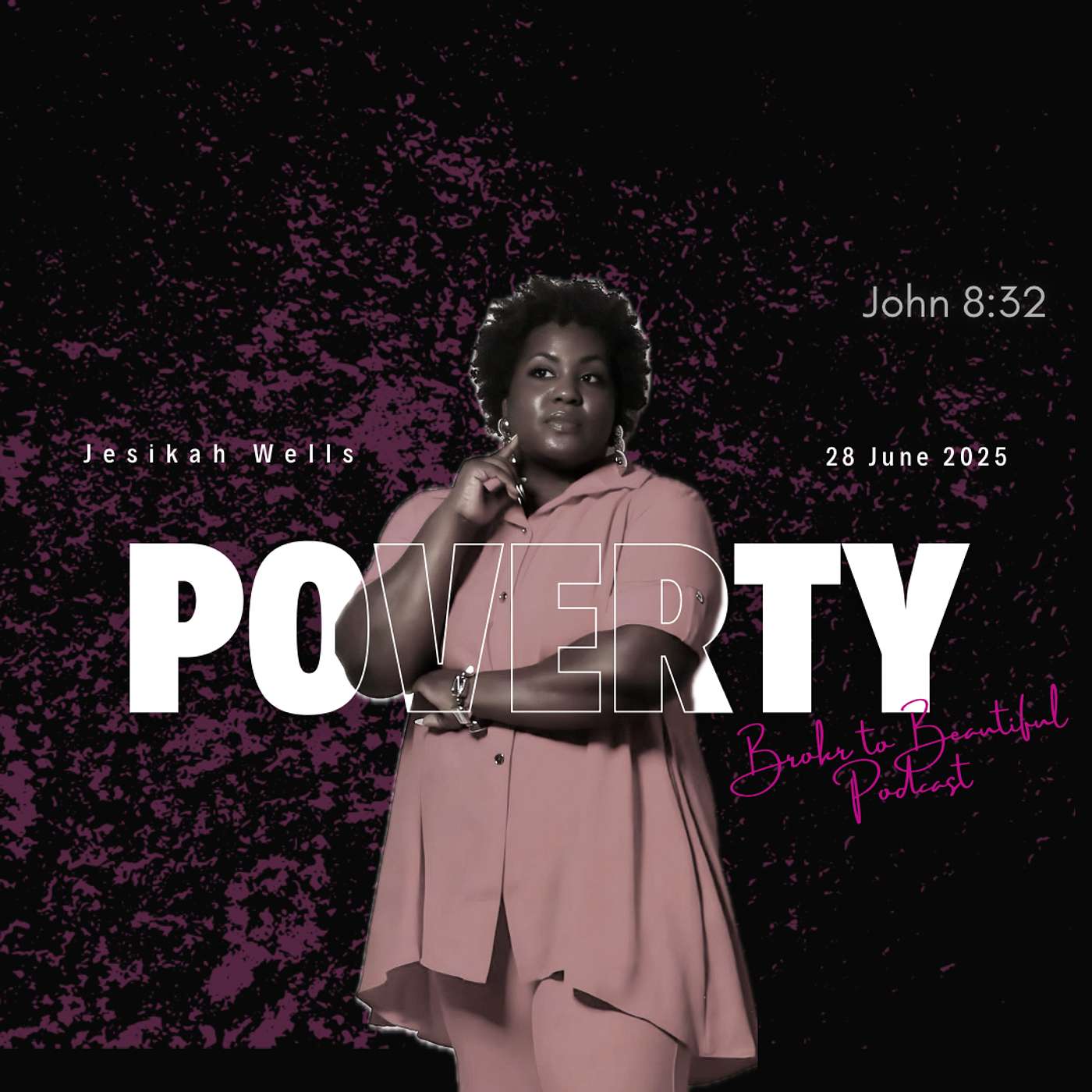 Broken to Beautiful Podcast