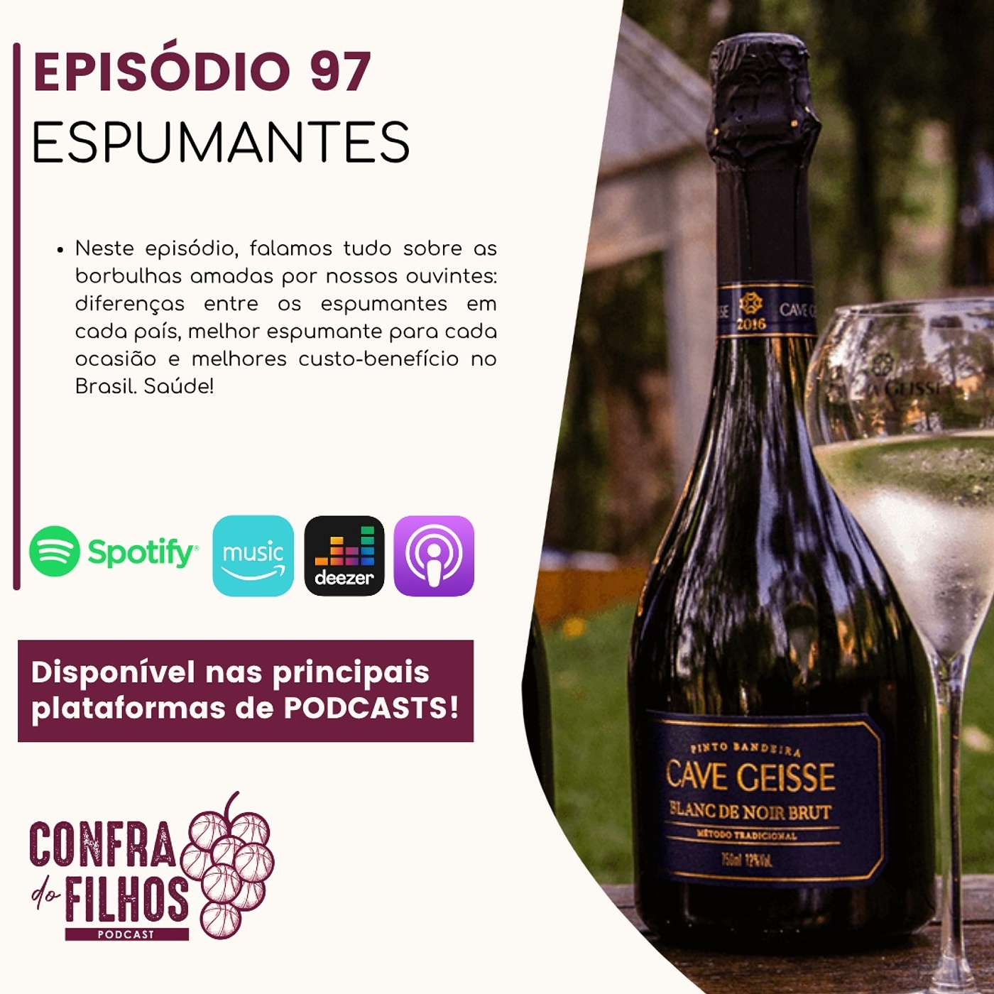 Ep.97 - Espumantes Ep.97 - Espumantes