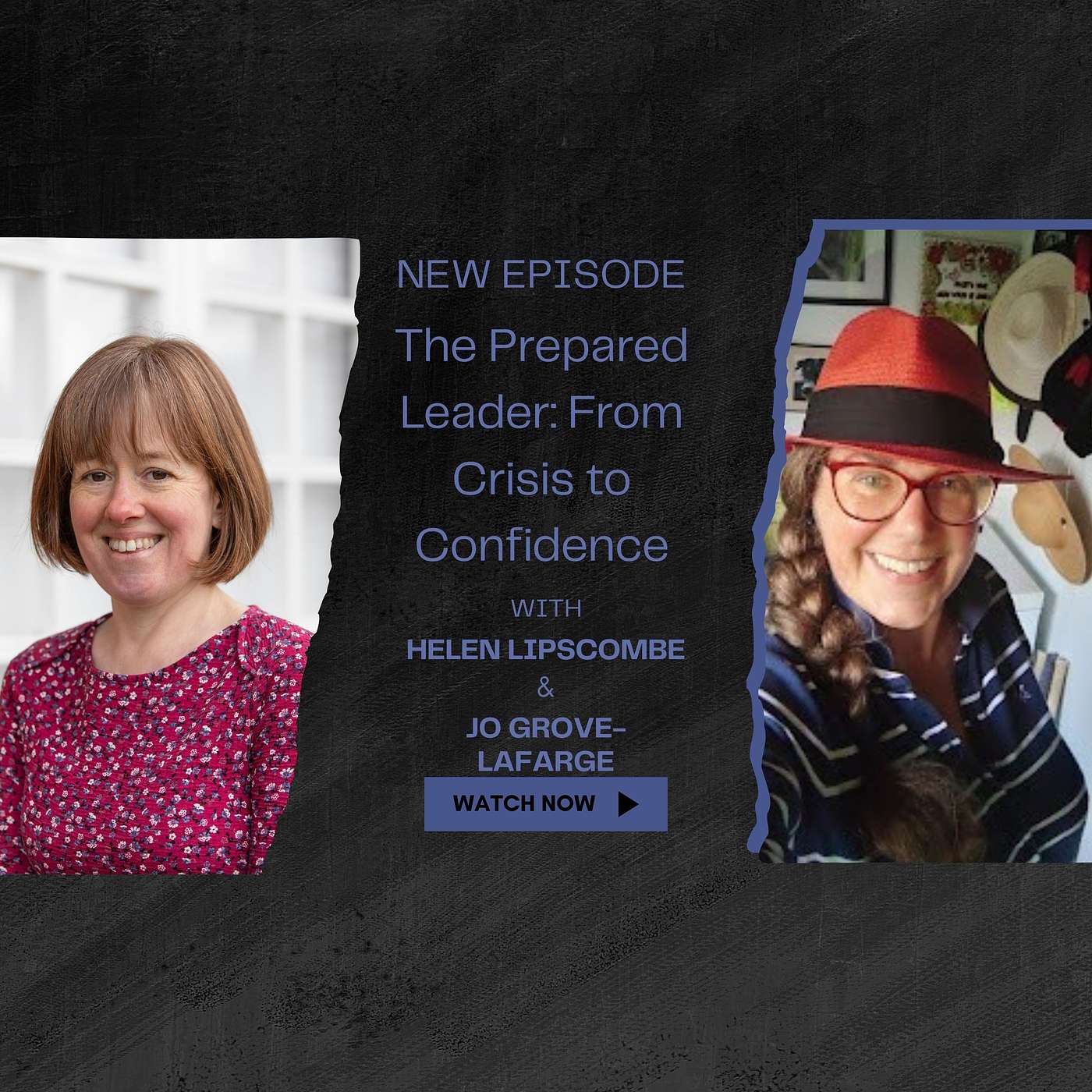 The Prepared Leader: From Crisis to Confidence