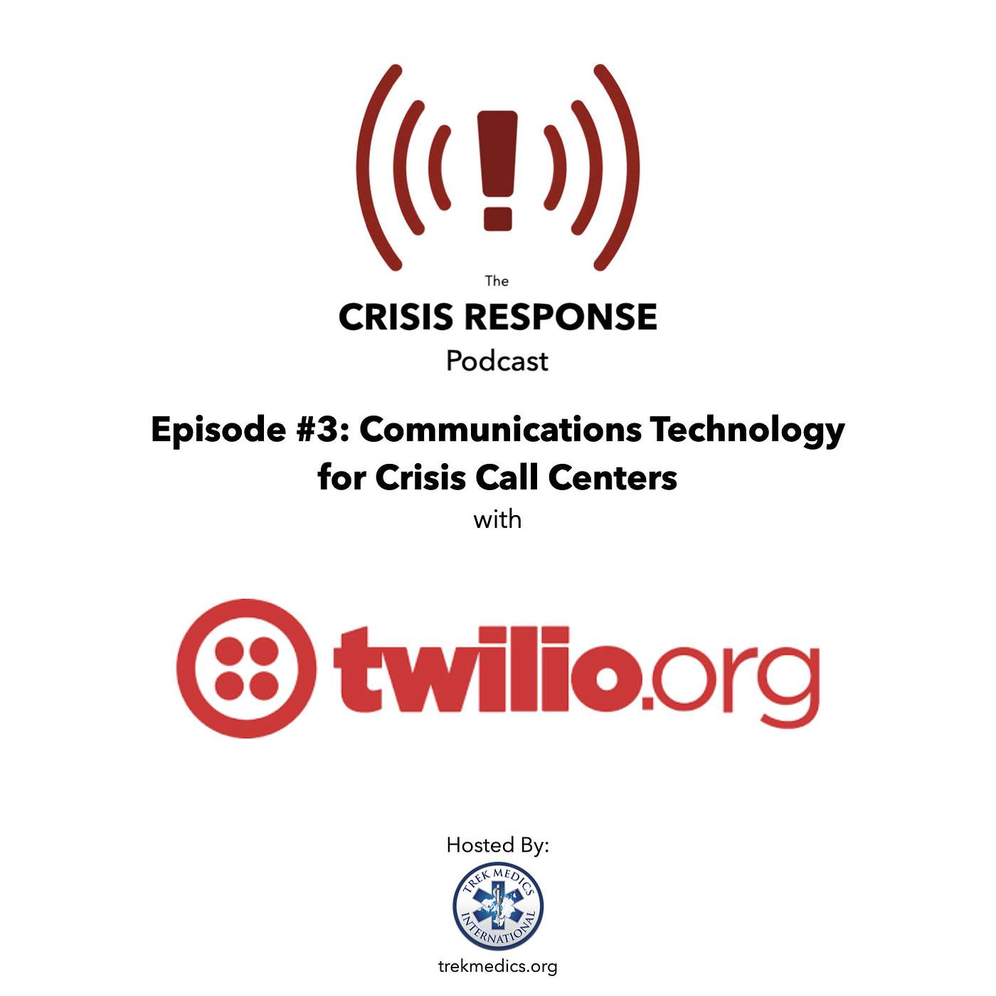 The Crisis Response Podcast