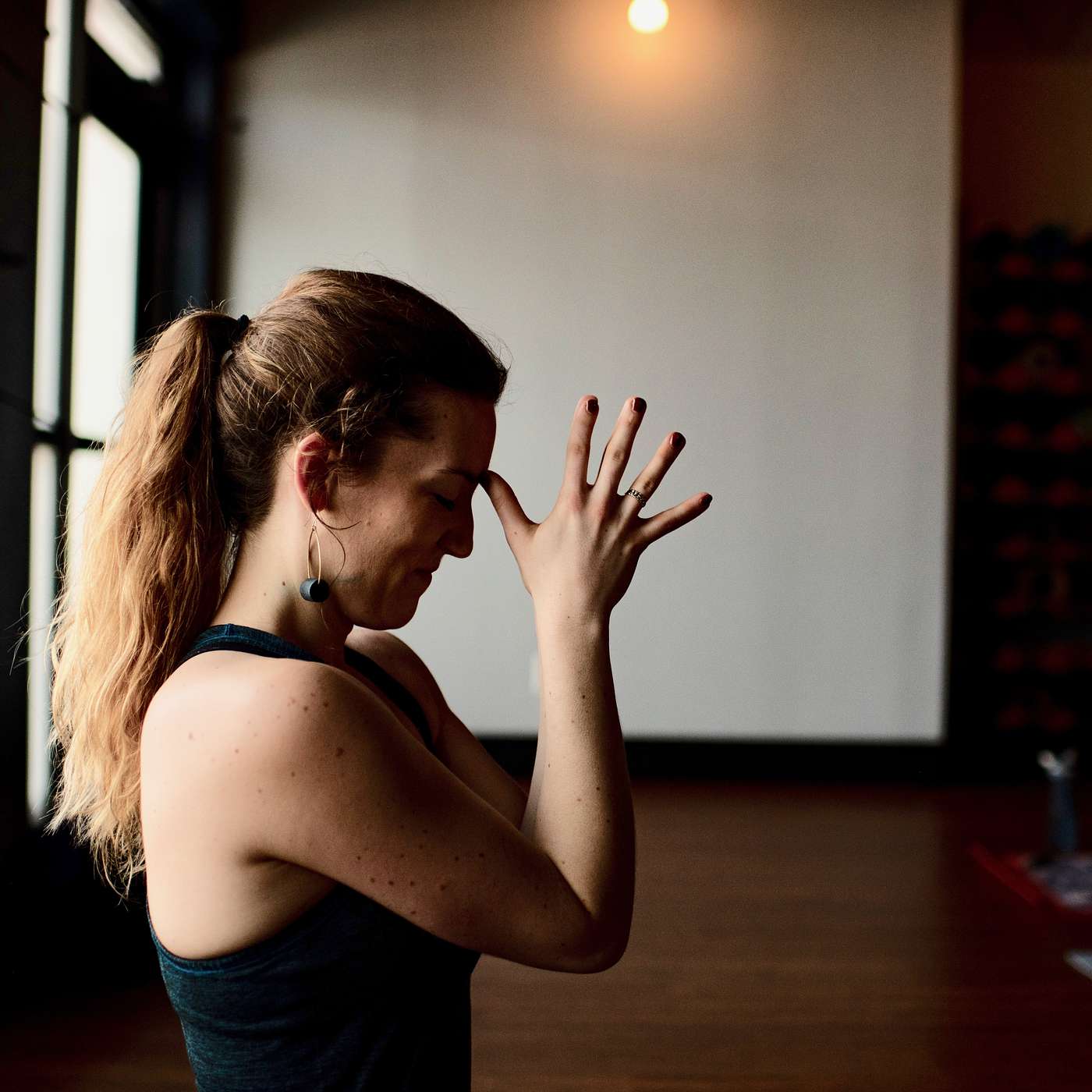 Meditation for Vata Management with Meghan Foley