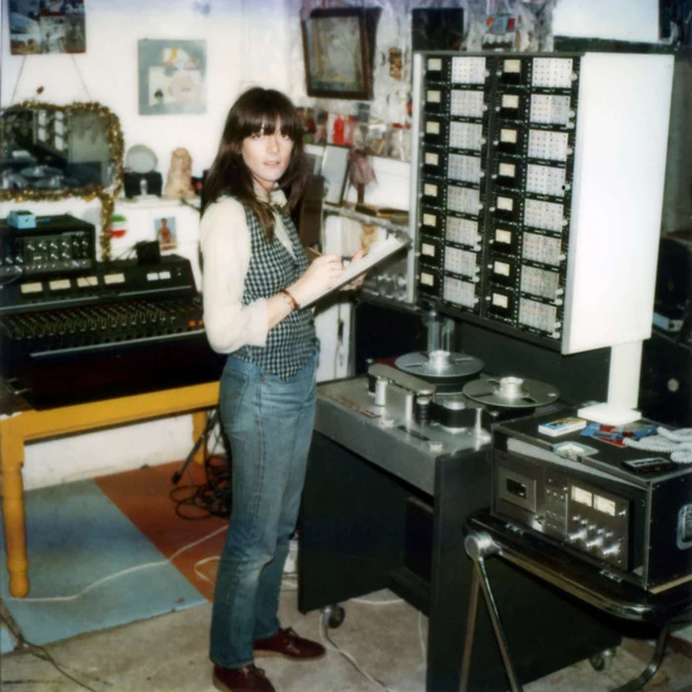 Episode 51: Cosey Fanni Tutti part 4 episode artwork