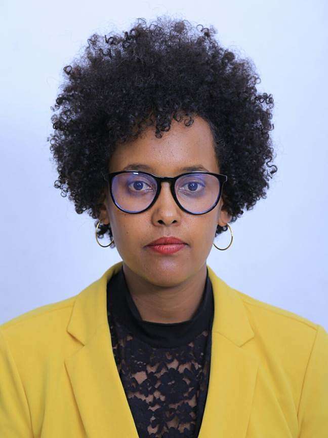 Tinebeb Yohannes