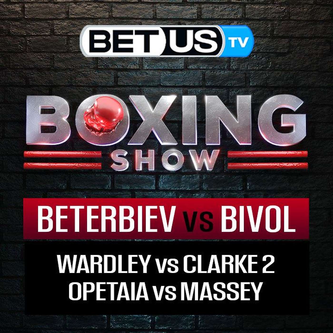 Beterbiev/Bivol + Wardley/Clarke 2 + Opetaia/Massey | Boxing Picks, Predictions & Odds