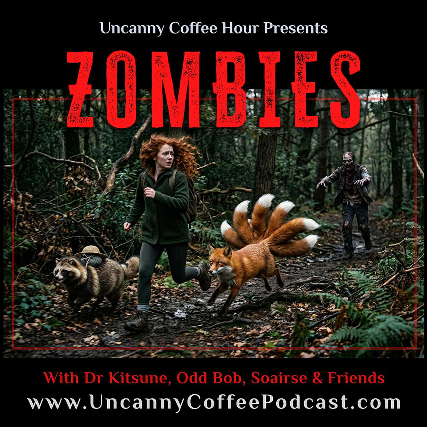 Zombie Stories episode artwork