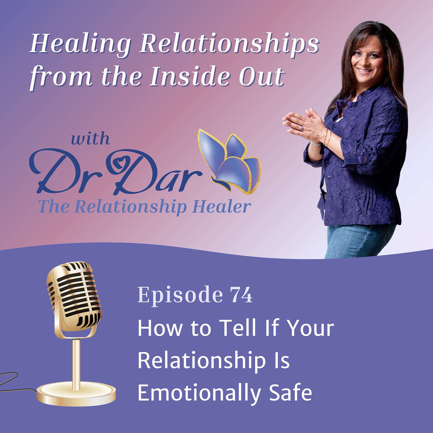 How To Tell If Your Relationship Is Emotionally Safe episode artwork