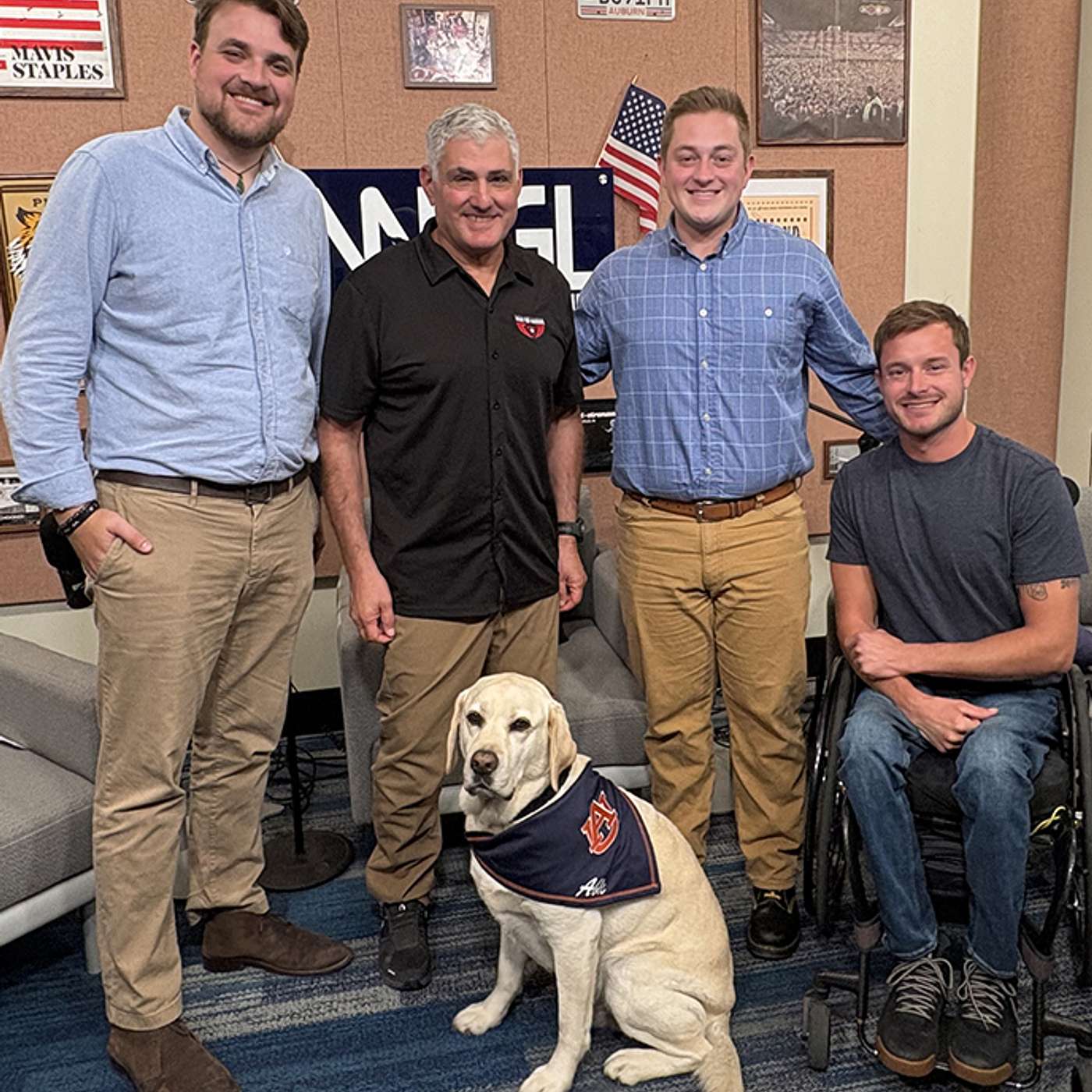 "Everything Wake for Warriors"