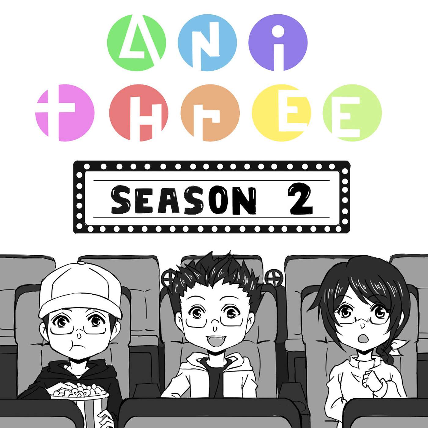 AniThree\'s Podcast
