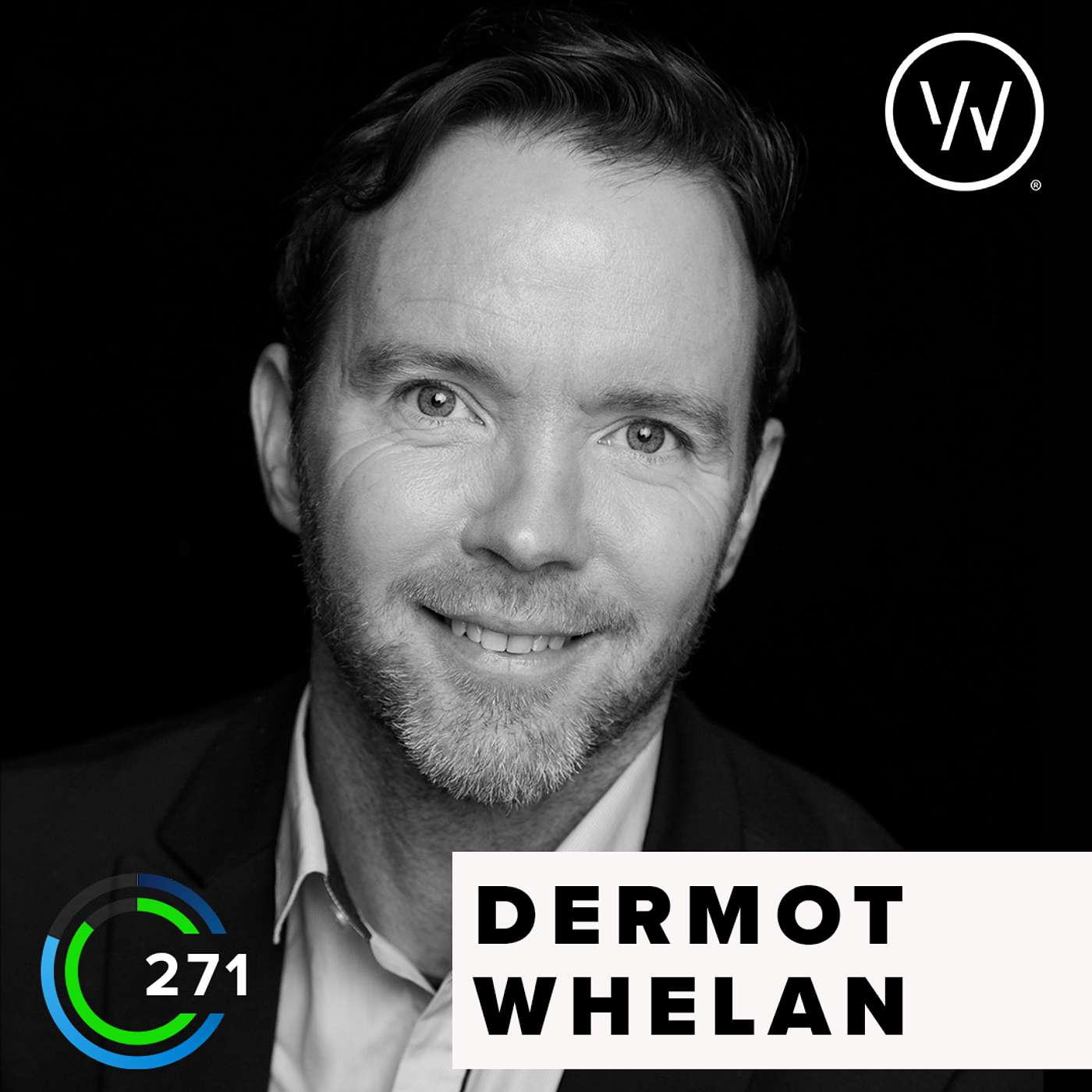 Laugh Your Stress Away with Comedian Dermot Whelan