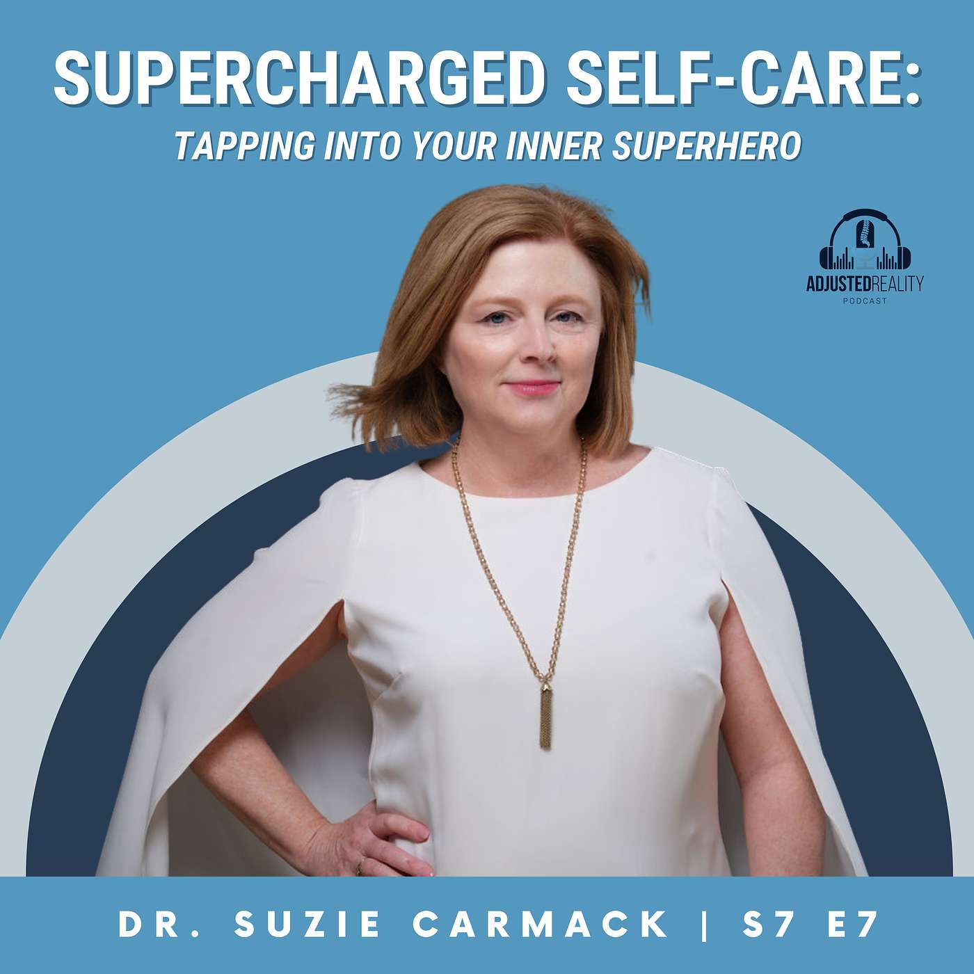 Supercharged Self-Care: Tapping into Your Inner Superhero