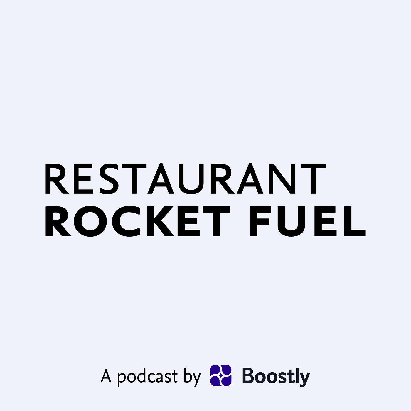 Restaurant Rocket Fuel