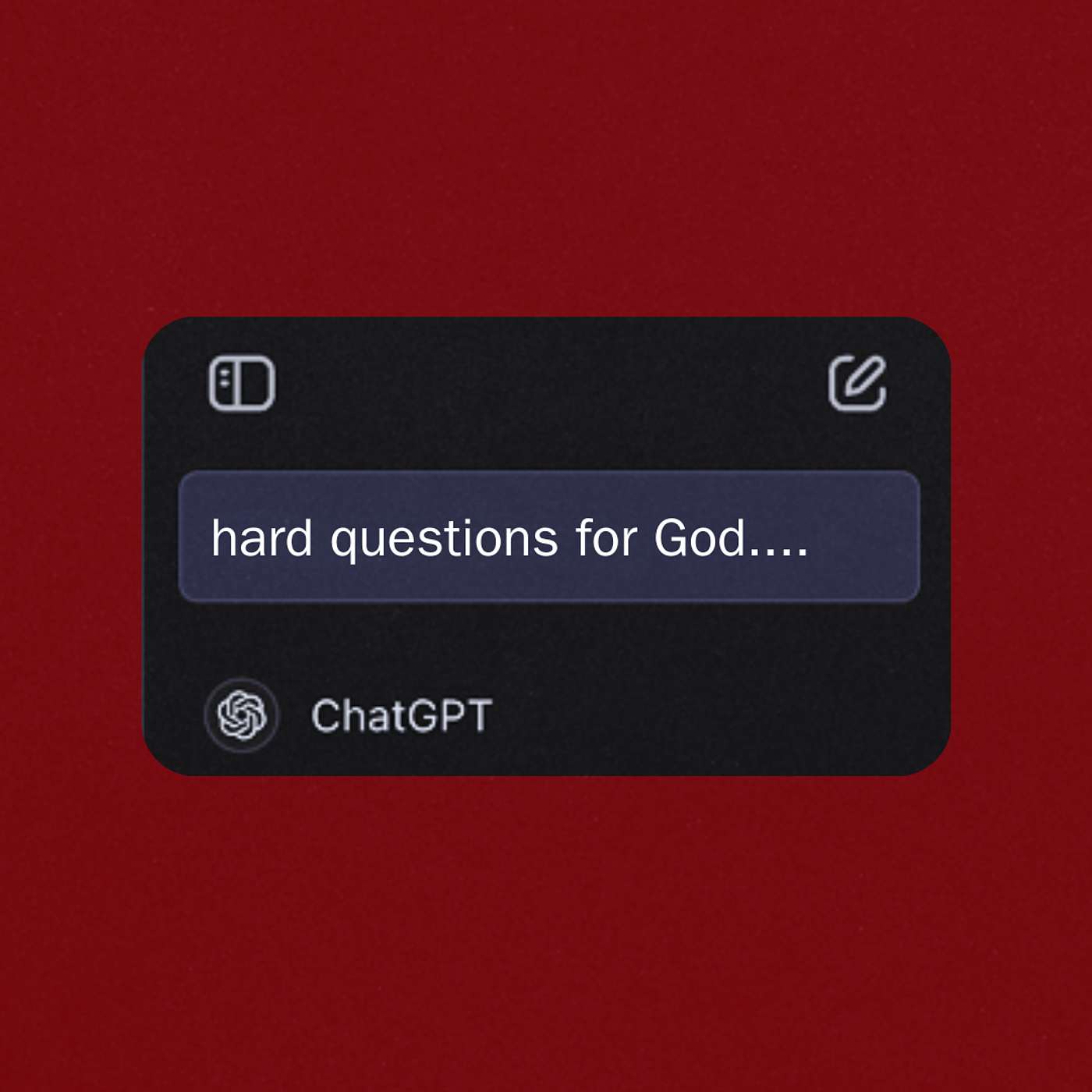 Hard Questions For God | Why does God expect me to trust the Bible? Hard Questions For God | Why does God expect me to trust the Bible?