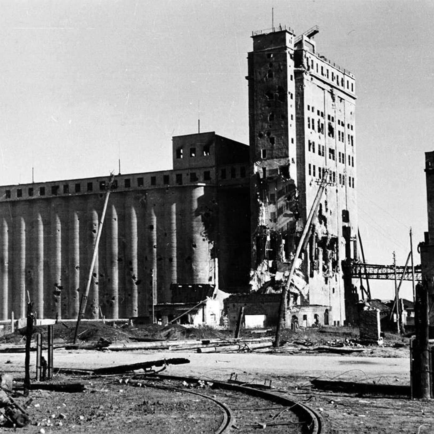 cover of episode The Battle of Stalingrad
