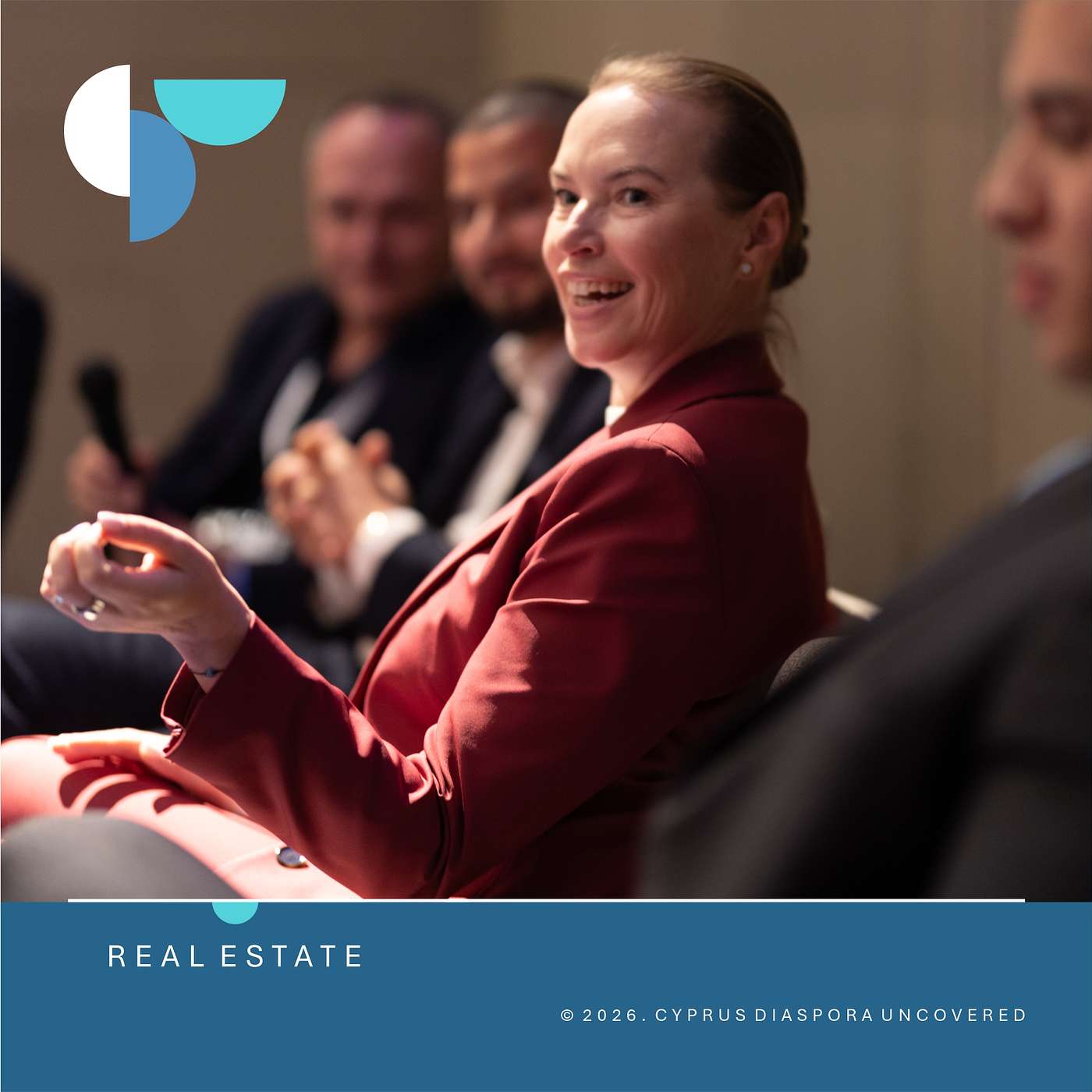 Real Estate Uncovered episode artwork