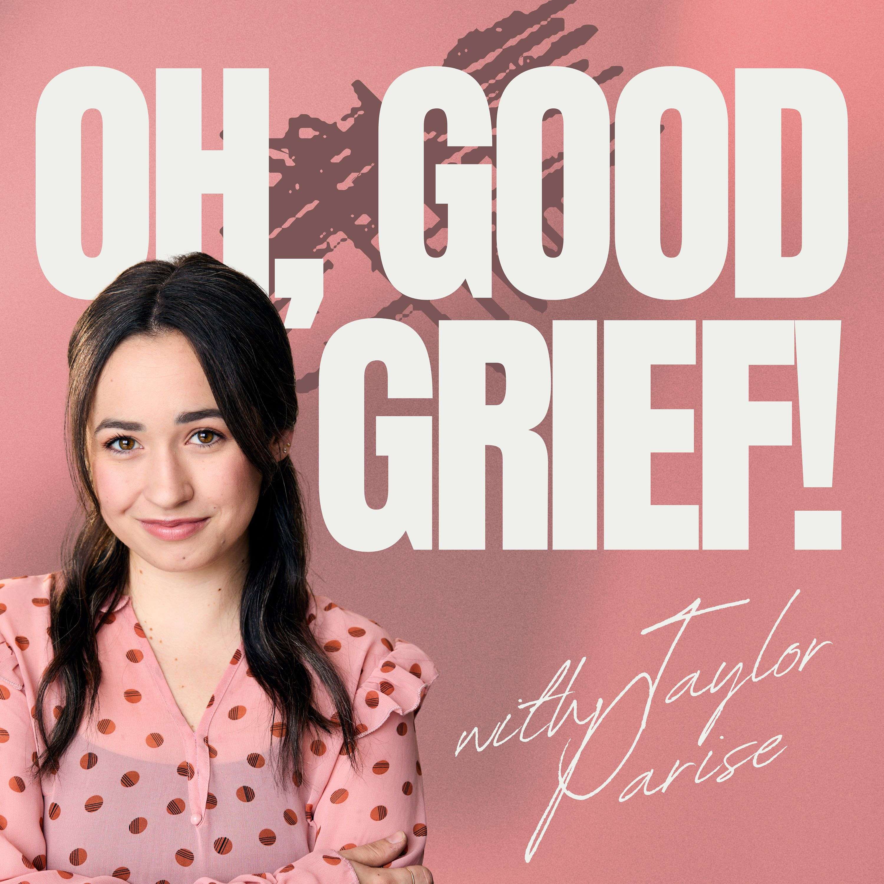 Oh, Good Grief! cover art