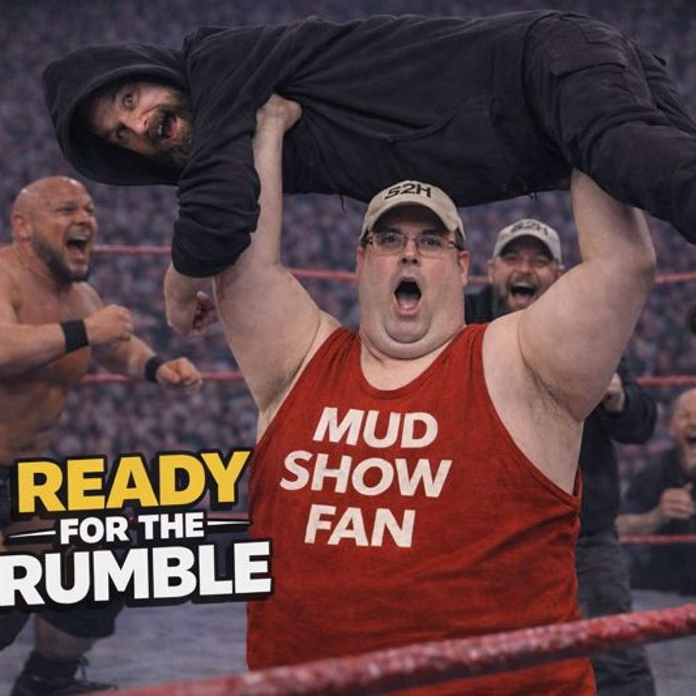 Ready for the Rumble