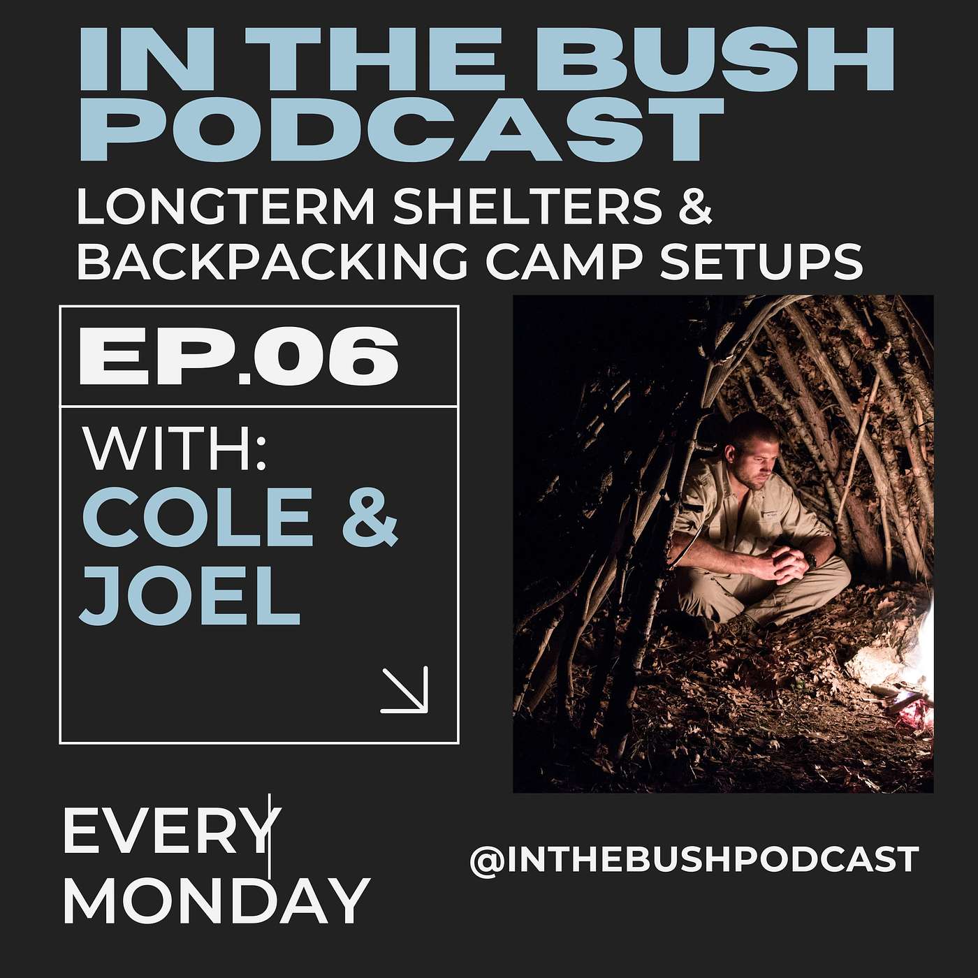 IN THE BUSH Podcast