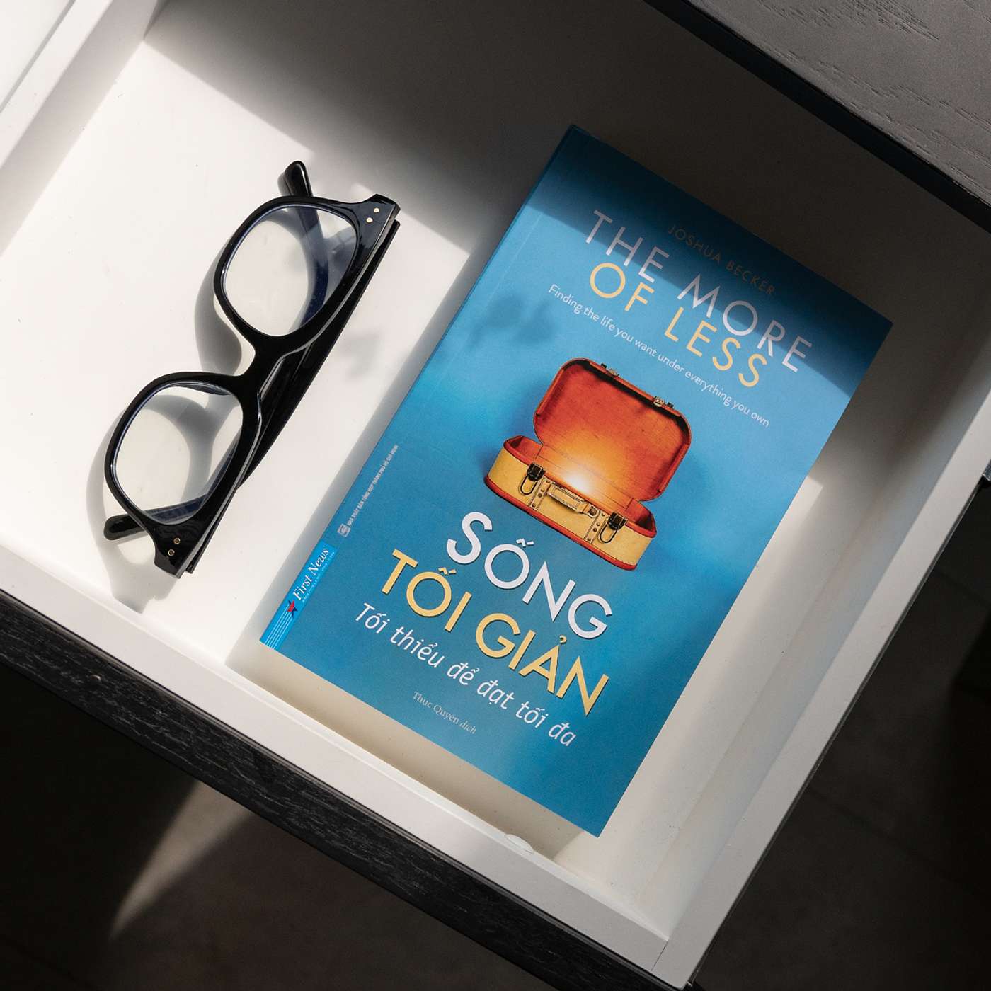 Tóm tắt sách Sống tối giản - Tối thiểu để đạt tối đa