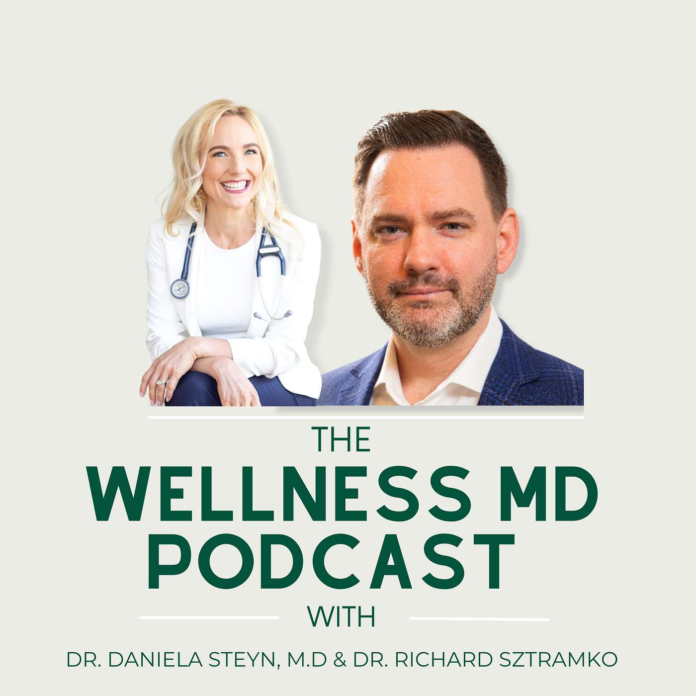 Burnout from a Physician's Perspective with guest Dr Richard Sztramko