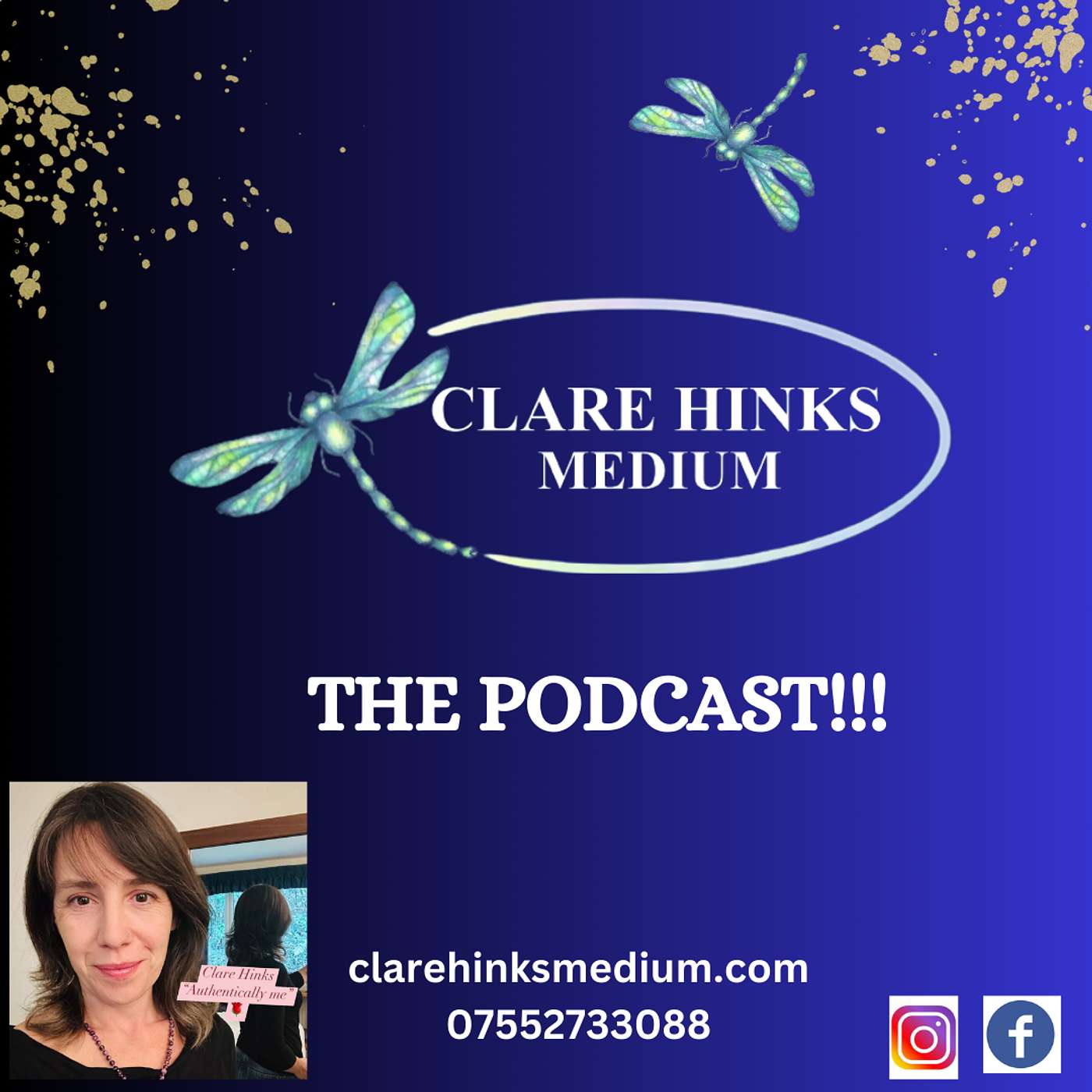 Clare Hinks Medium