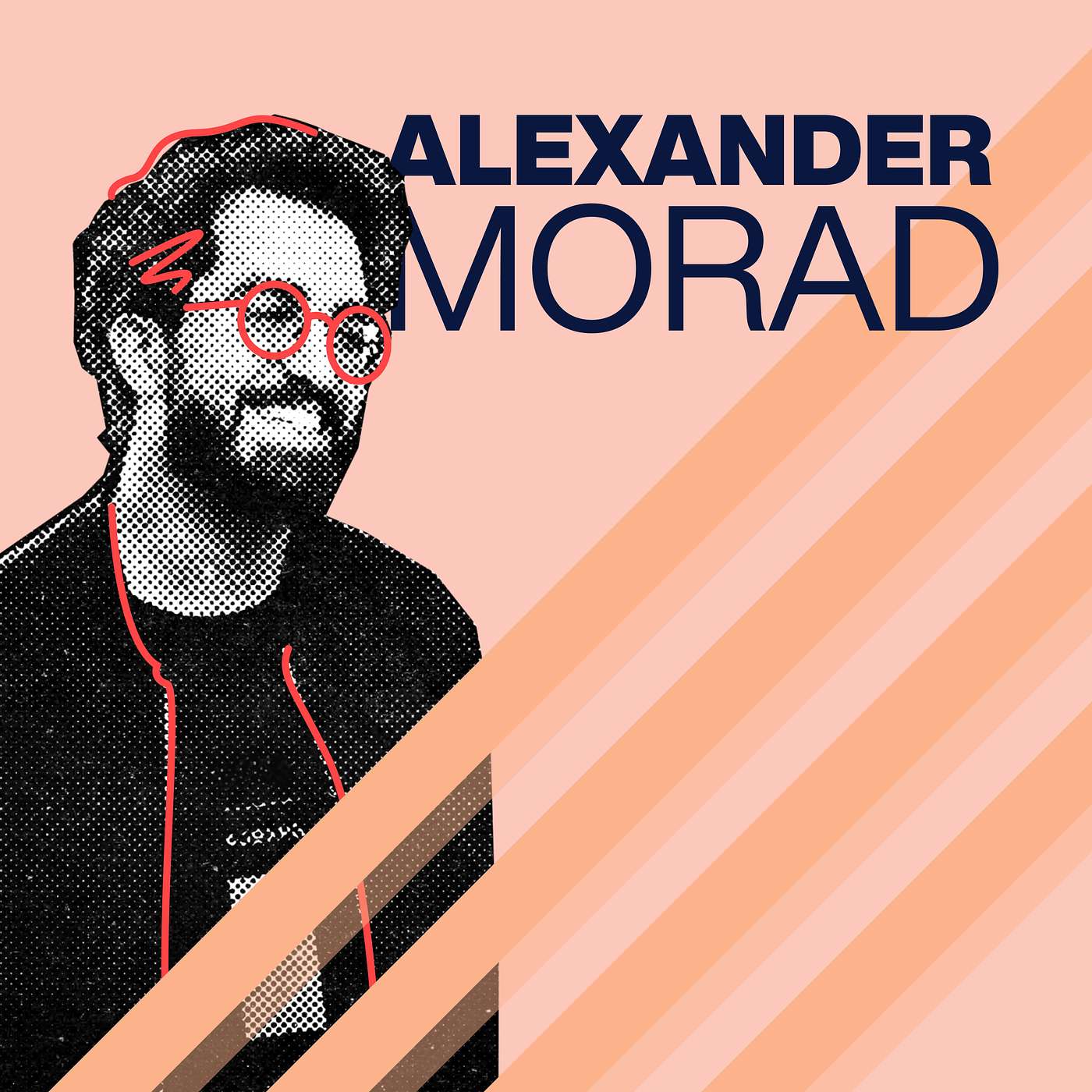 Alexander Morad - Bright Mind Agency