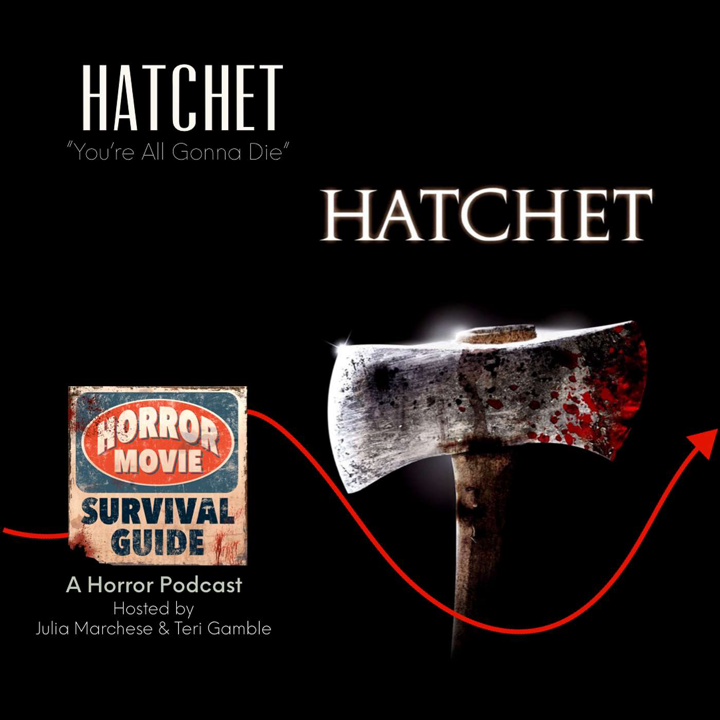 Hatchet - ”You’re All Gonna Die”