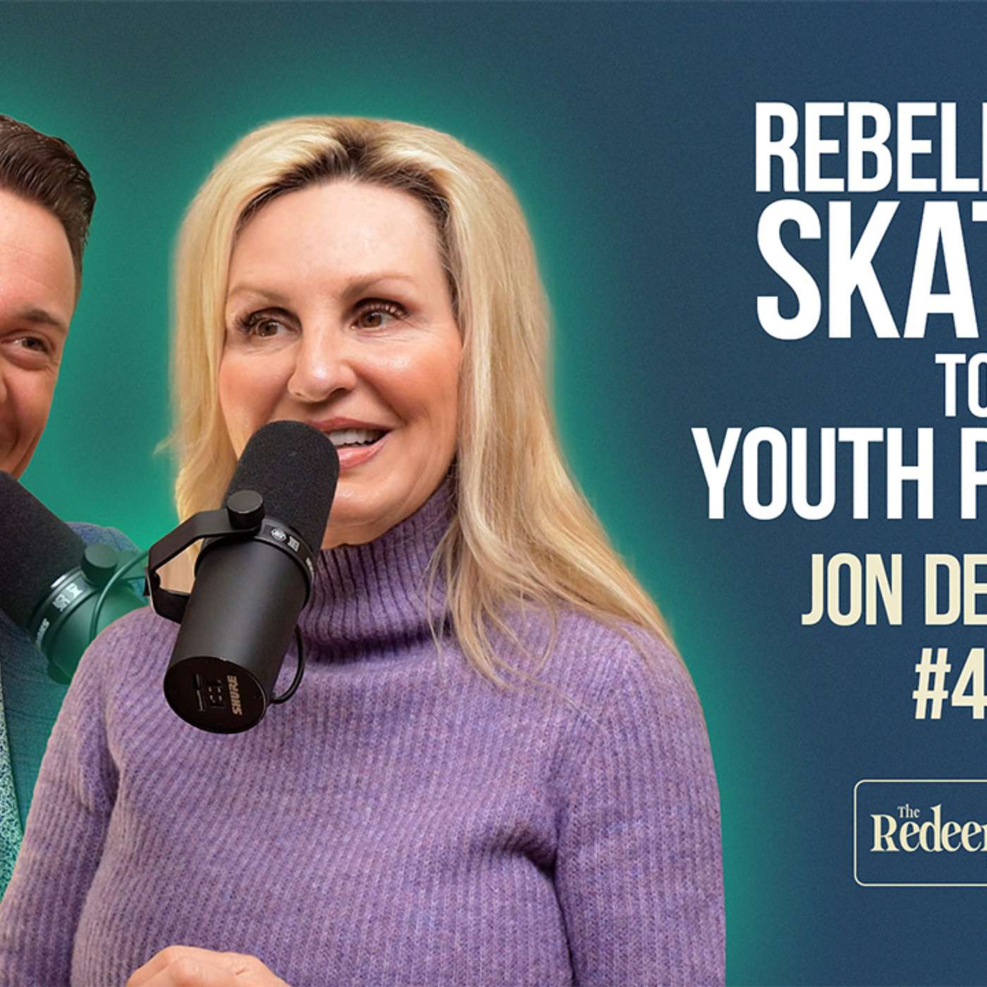 The Redeemed Backslider