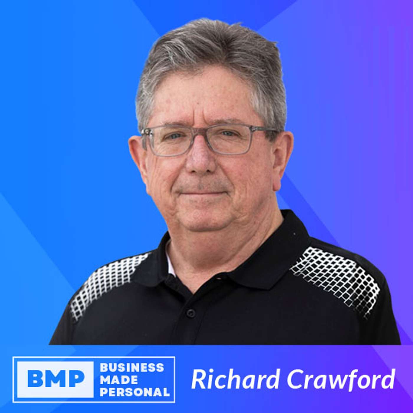 Episode 16 - Richard Crawford