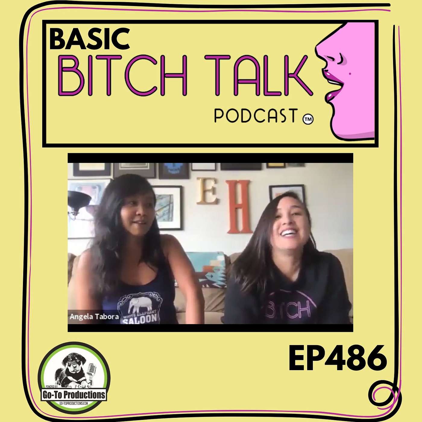 Basic Bitch - A Dose of Togetherness, WAP, Weather, & Kamala Harris