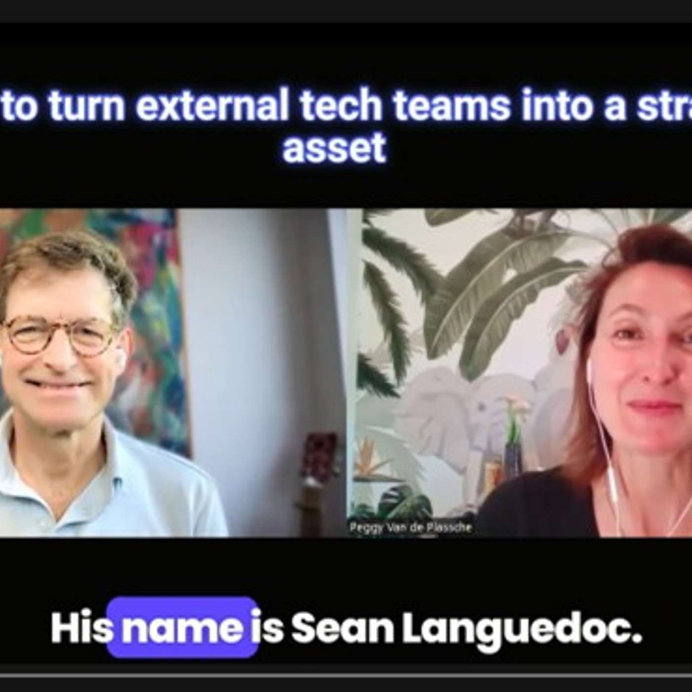 💡How to turn external tech teams into a strategic asset