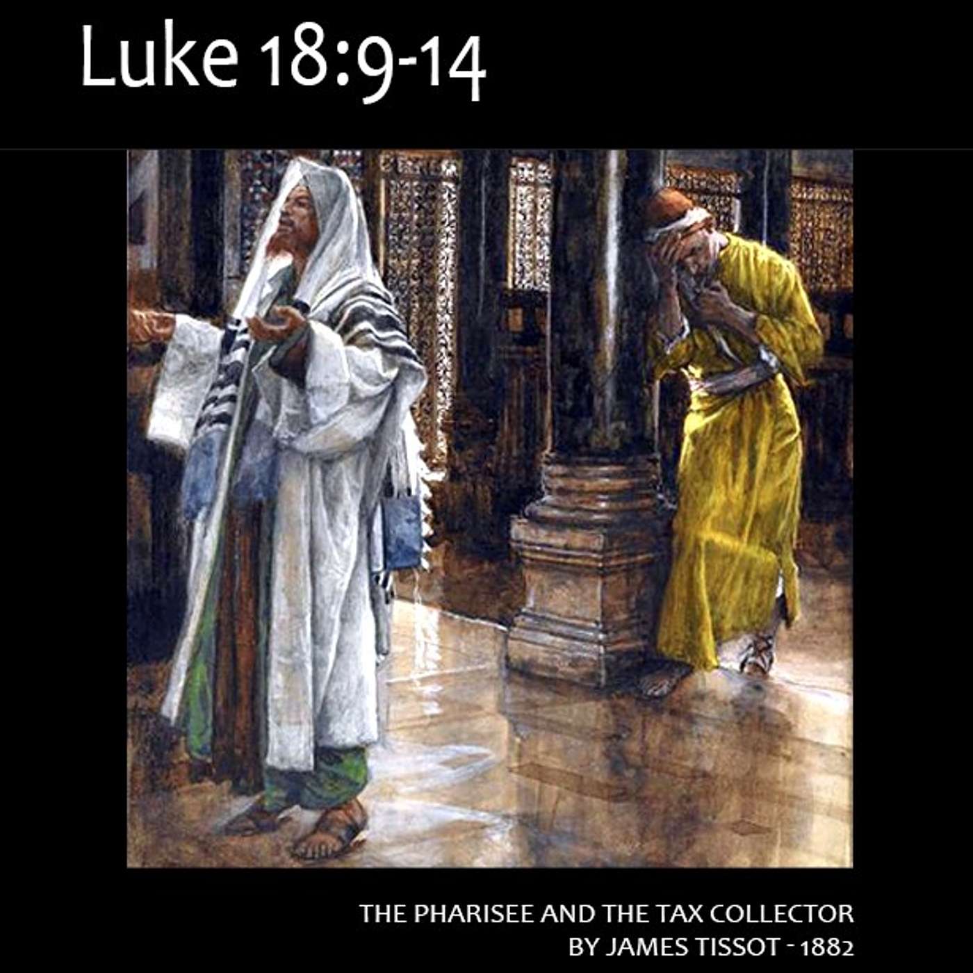 The Twentieth Sunday after Pentecost - October 26, 2025 episode artwork