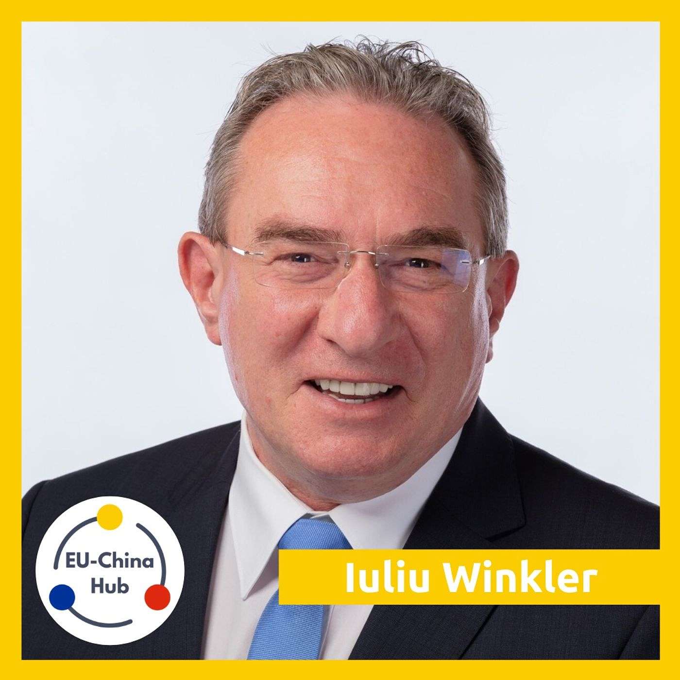 #15 IULIU WINKLER: Open Strategic Autonomy and EU-China Relations - Is Trade a Panacea?