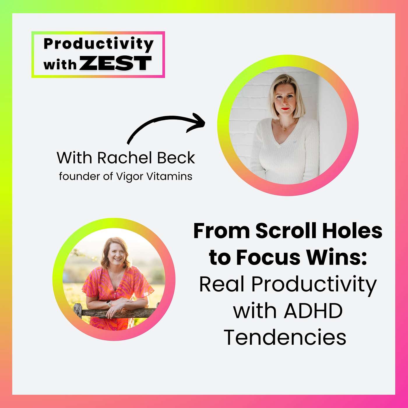 Productivity with Zest