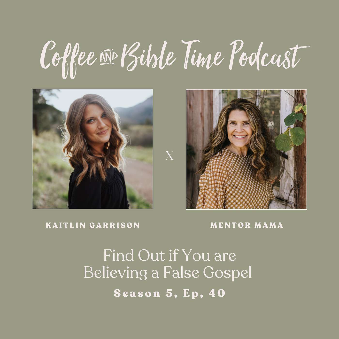 Unmasking a False Gospel: Discover the Truth About Your Beliefs w/ Kaitlin Garrison