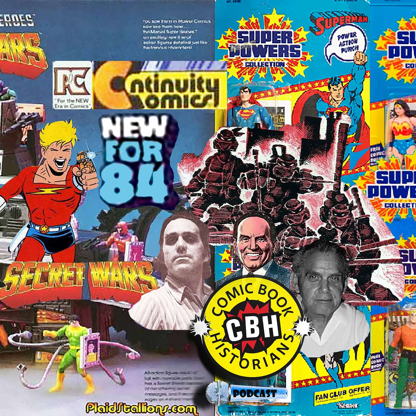1984: Corporate Shift, Creator Rights & The End of an Era.