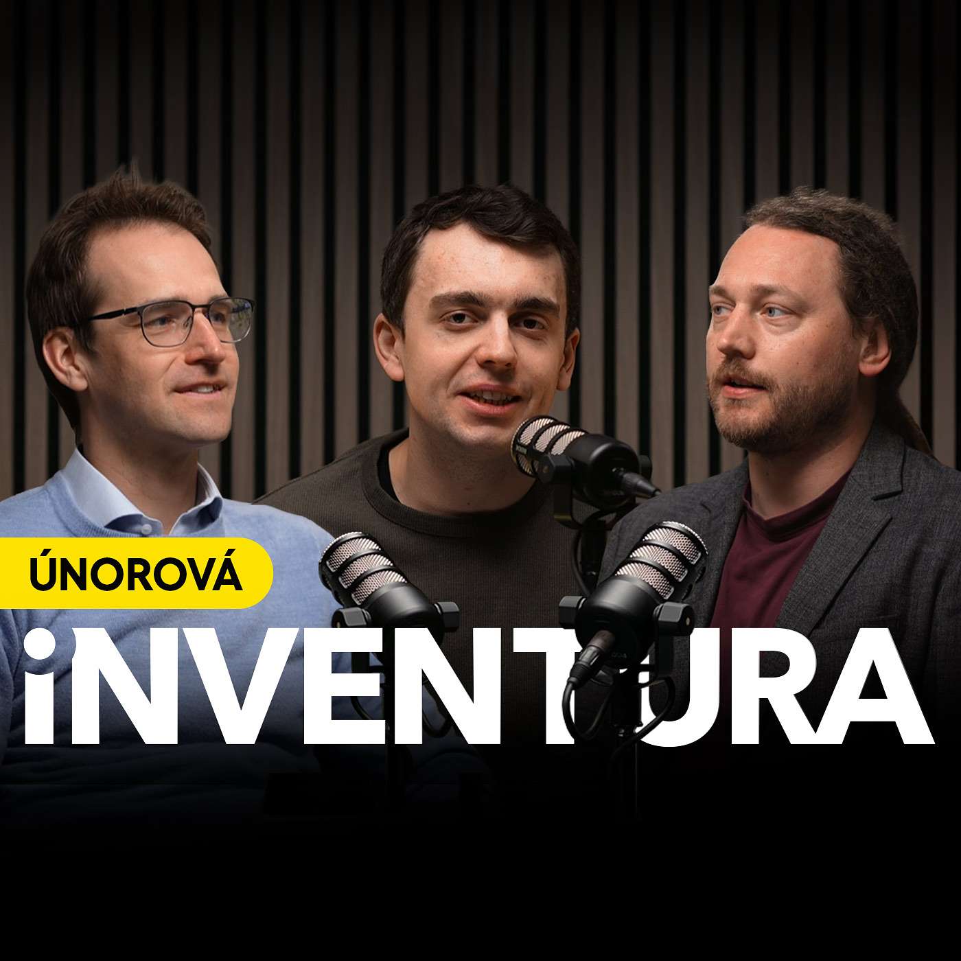 iNVENTURA: Únorový souhrn episode artwork