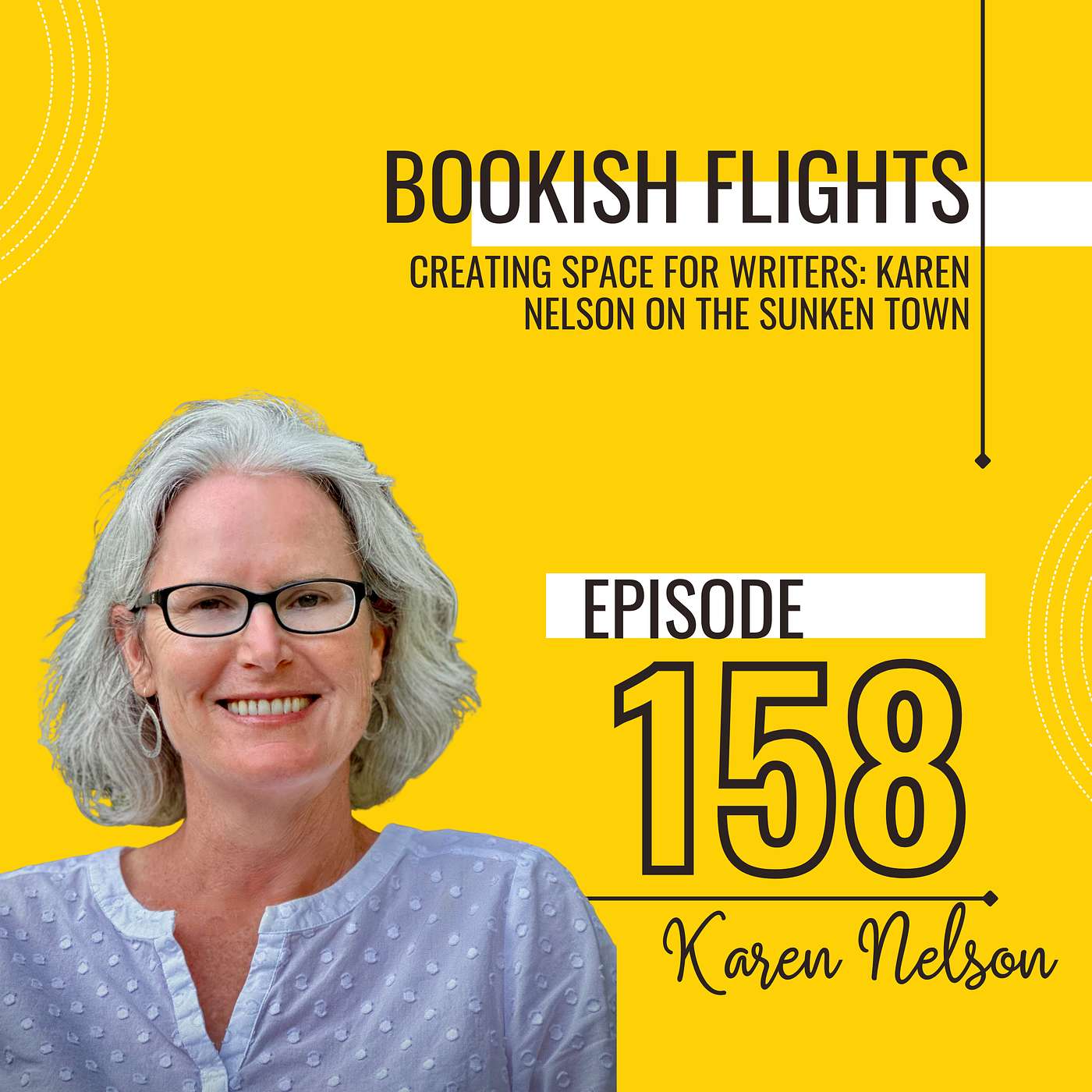 Bookish Flights: Books, Author Interviews & Must-Read Recommendations
