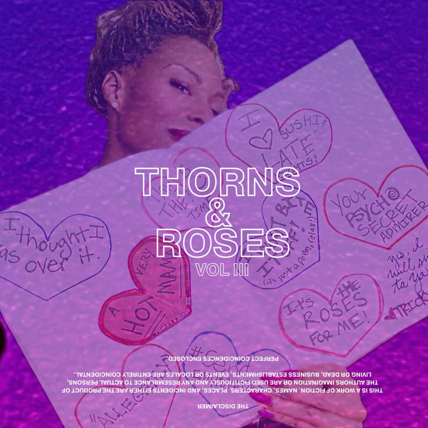 MY VILLAIN ERA: THORNS & ROSES VOLUME III episode artwork